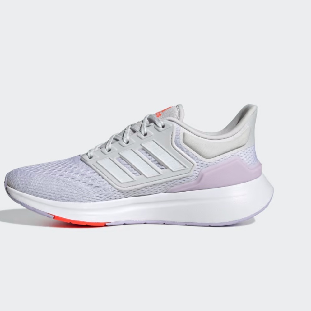 Adidas Women's Gray Running Shoes
